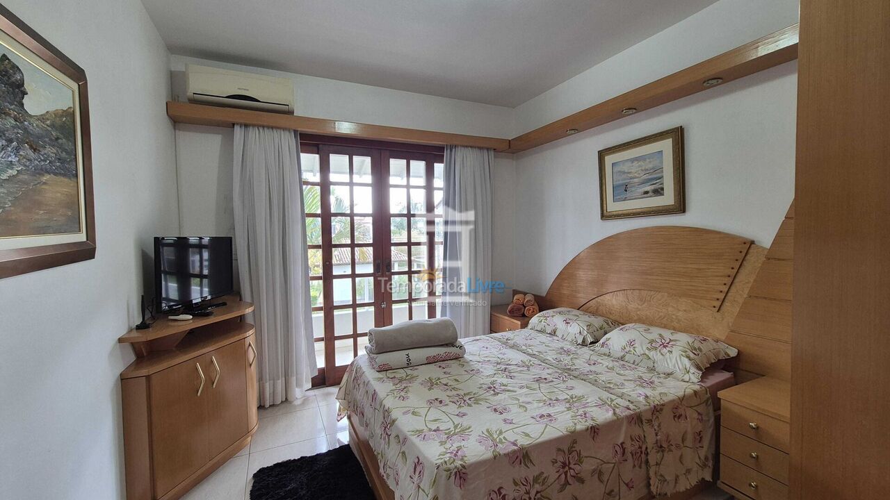 Casa para aluguel de temporada em Florianopolis (Jurerê Internacional)