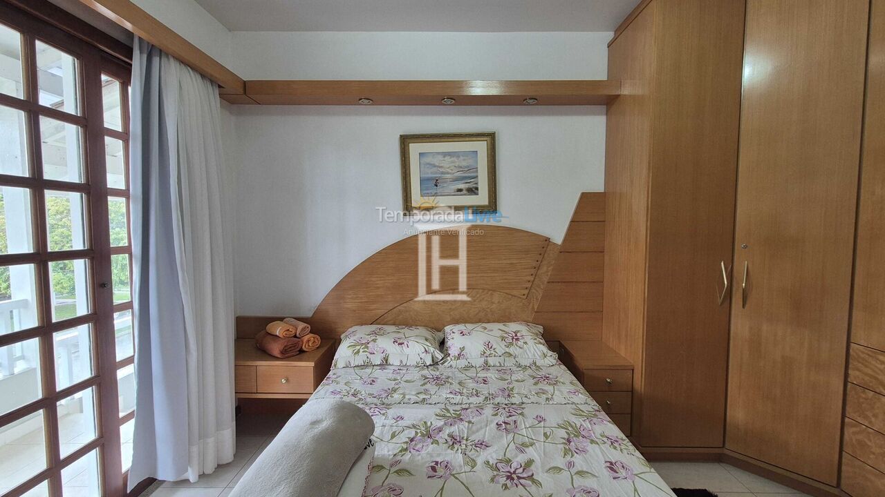 Casa para aluguel de temporada em Florianopolis (Jurerê Internacional)
