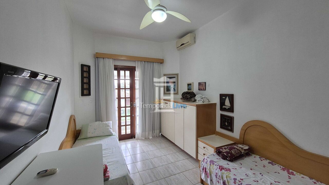 Casa para aluguel de temporada em Florianopolis (Jurerê Internacional)