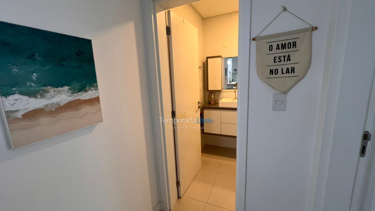 Apartamento para aluguel de temporada em Florianopolis (Praia dos Ingleses)