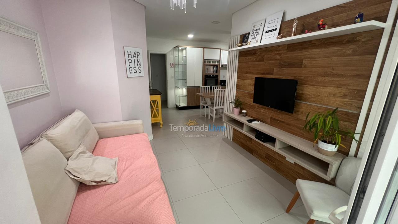 Apartamento para aluguel de temporada em Florianopolis (Praia dos Ingleses)