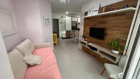 LINDO APTO PRÓXIMO AO MAR - PRAIA DOS INGLESES