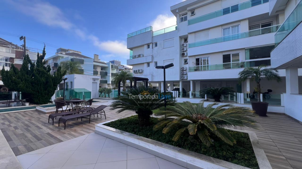 Apartamento para aluguel de temporada em Florianopolis (Praia dos Ingleses)