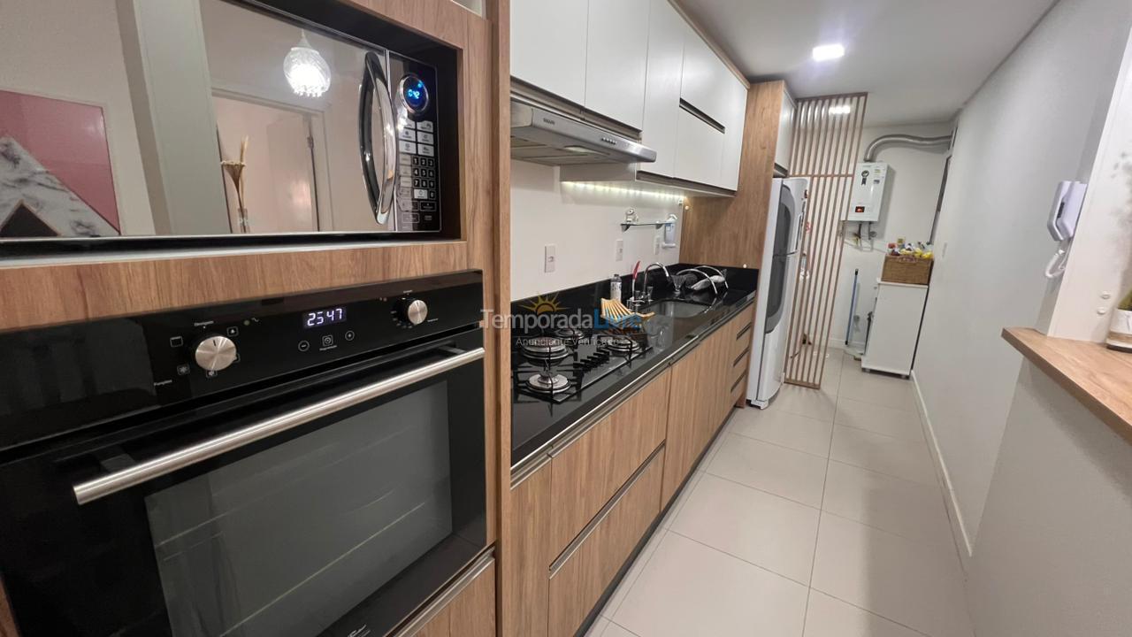 Apartamento para aluguel de temporada em Florianopolis (Praia dos Ingleses)