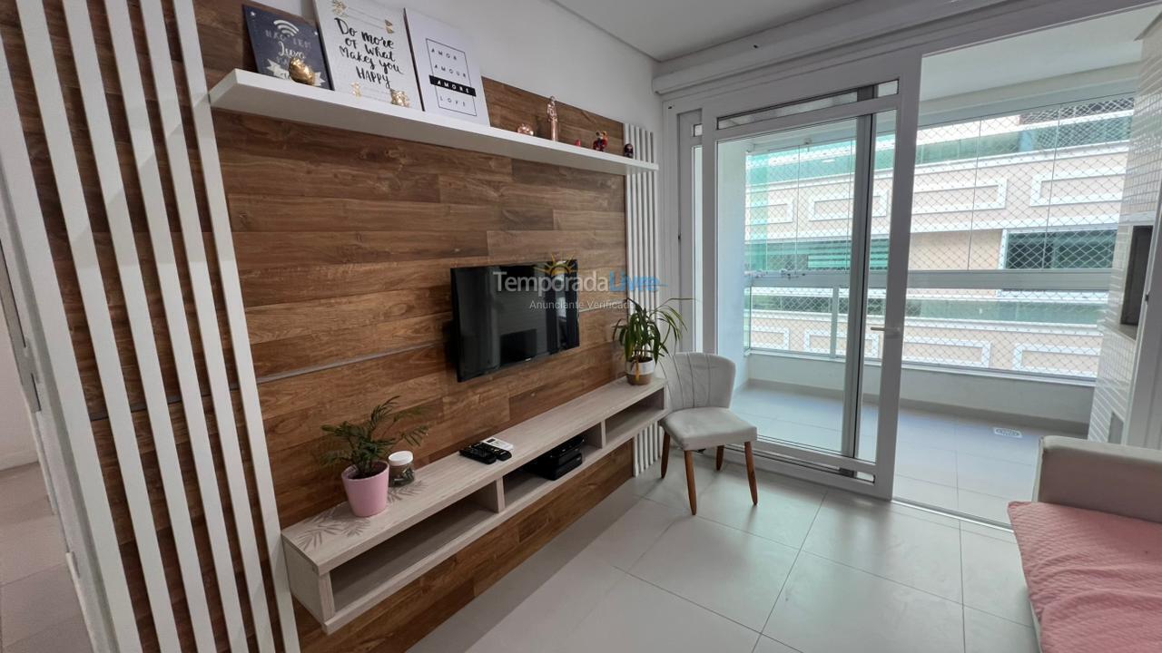 Apartamento para aluguel de temporada em Florianopolis (Praia dos Ingleses)
