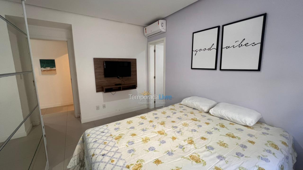Apartamento para aluguel de temporada em Florianopolis (Praia dos Ingleses)