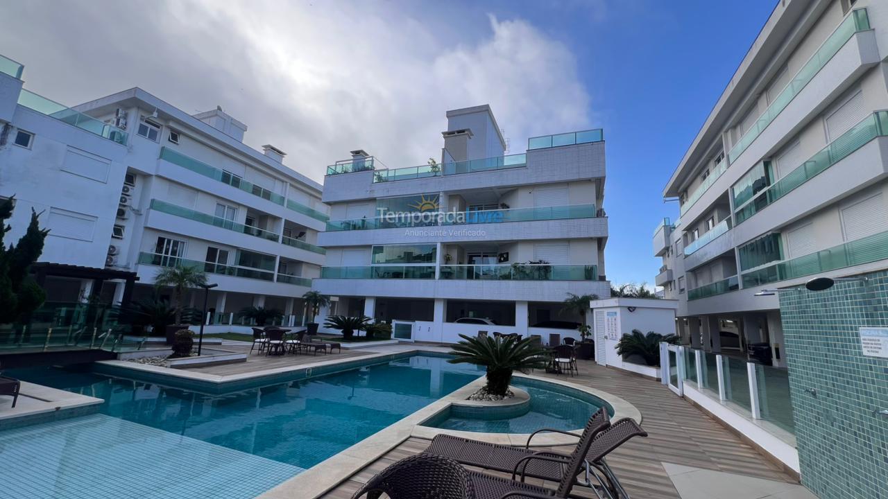 Apartamento para aluguel de temporada em Florianopolis (Praia dos Ingleses)