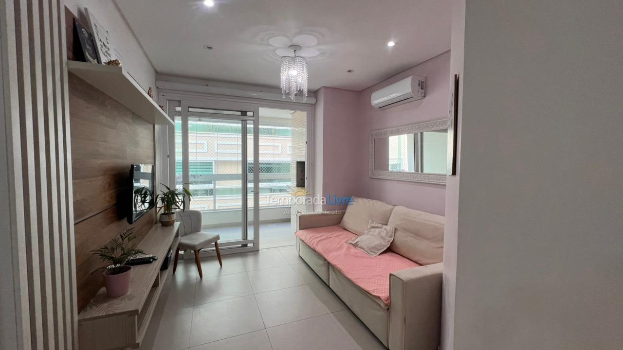 Apartamento para aluguel de temporada em Florianopolis (Praia dos Ingleses)