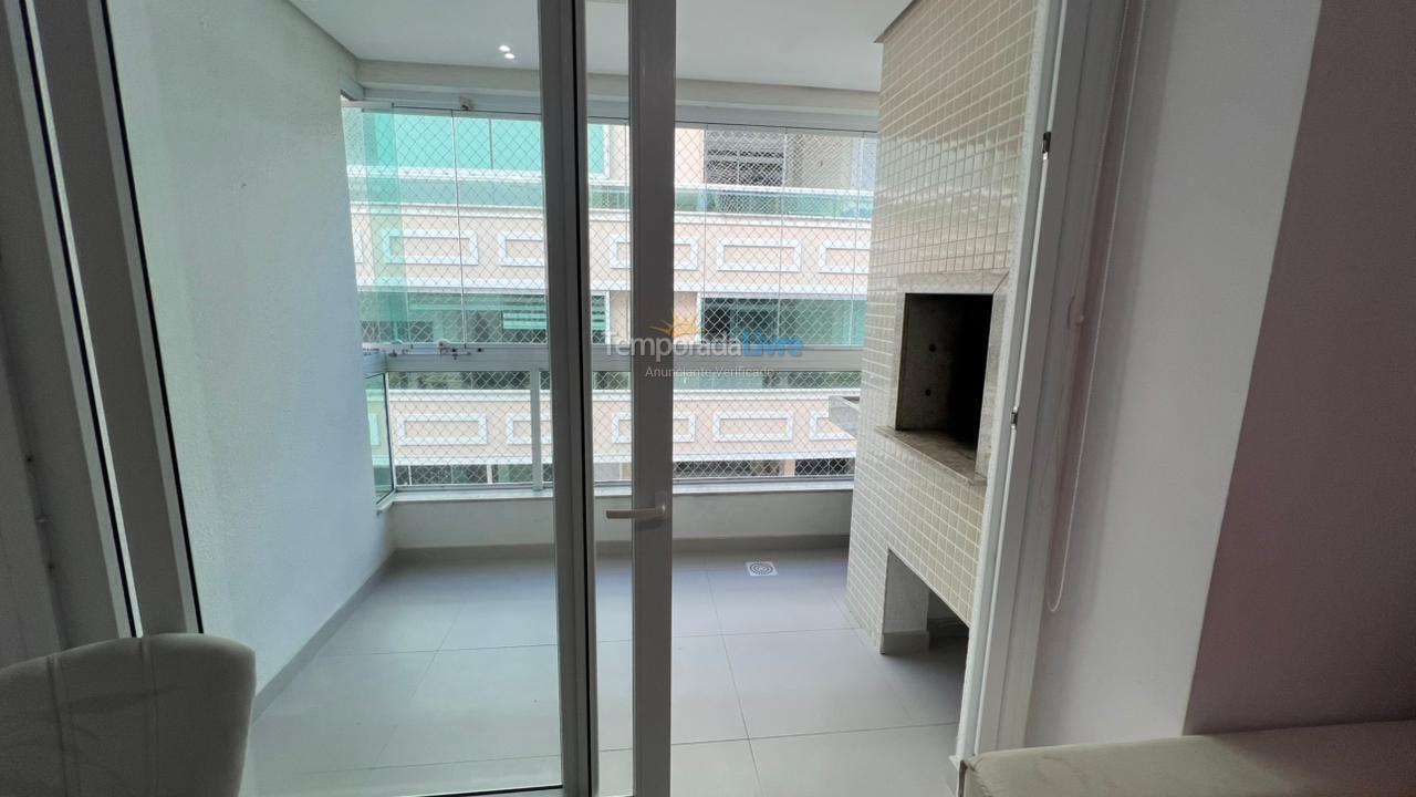Apartamento para aluguel de temporada em Florianopolis (Praia dos Ingleses)