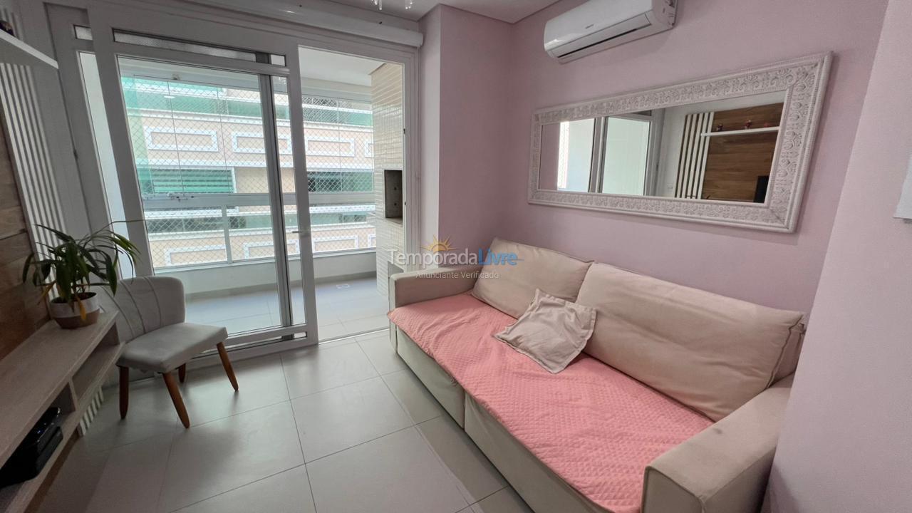 Apartamento para aluguel de temporada em Florianopolis (Praia dos Ingleses)