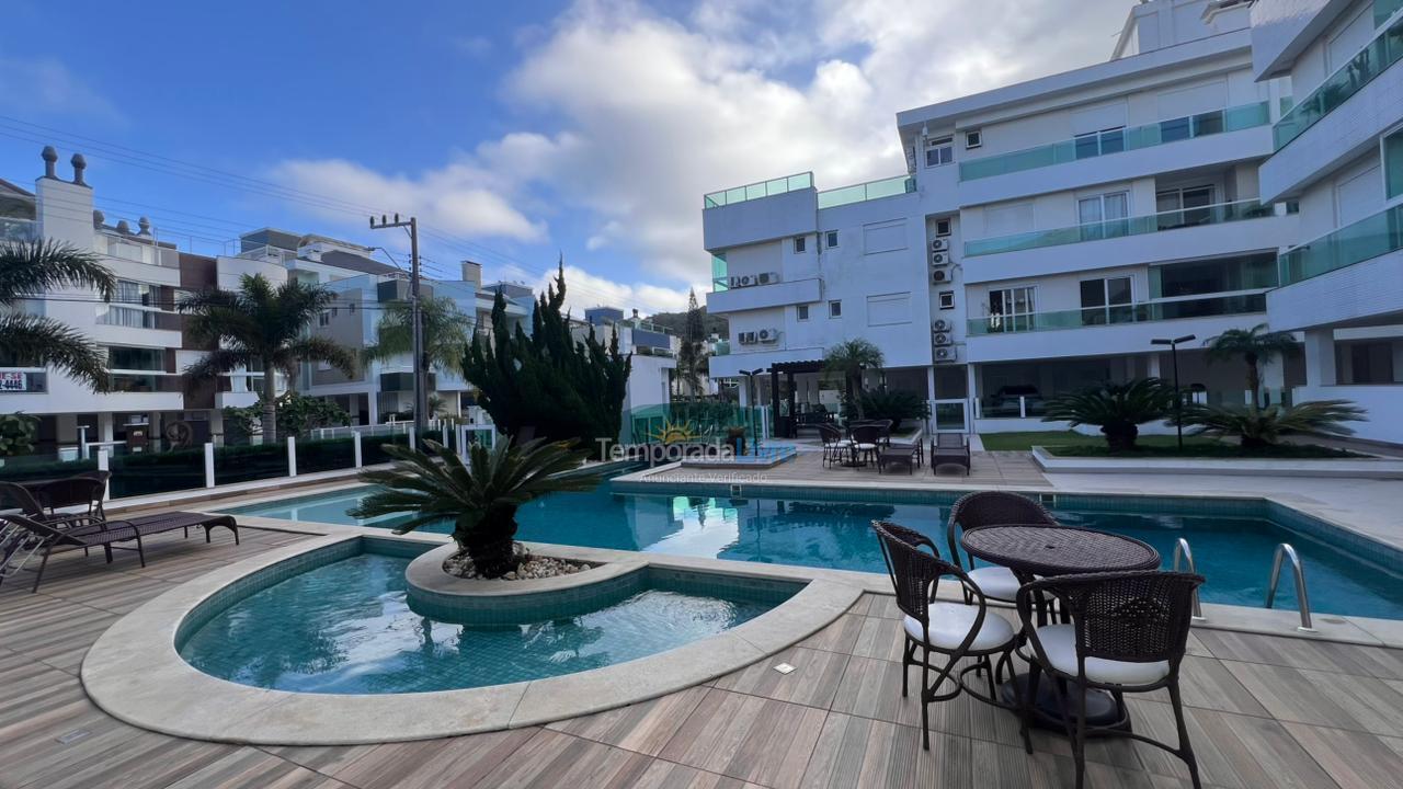 Apartamento para aluguel de temporada em Florianopolis (Praia dos Ingleses)