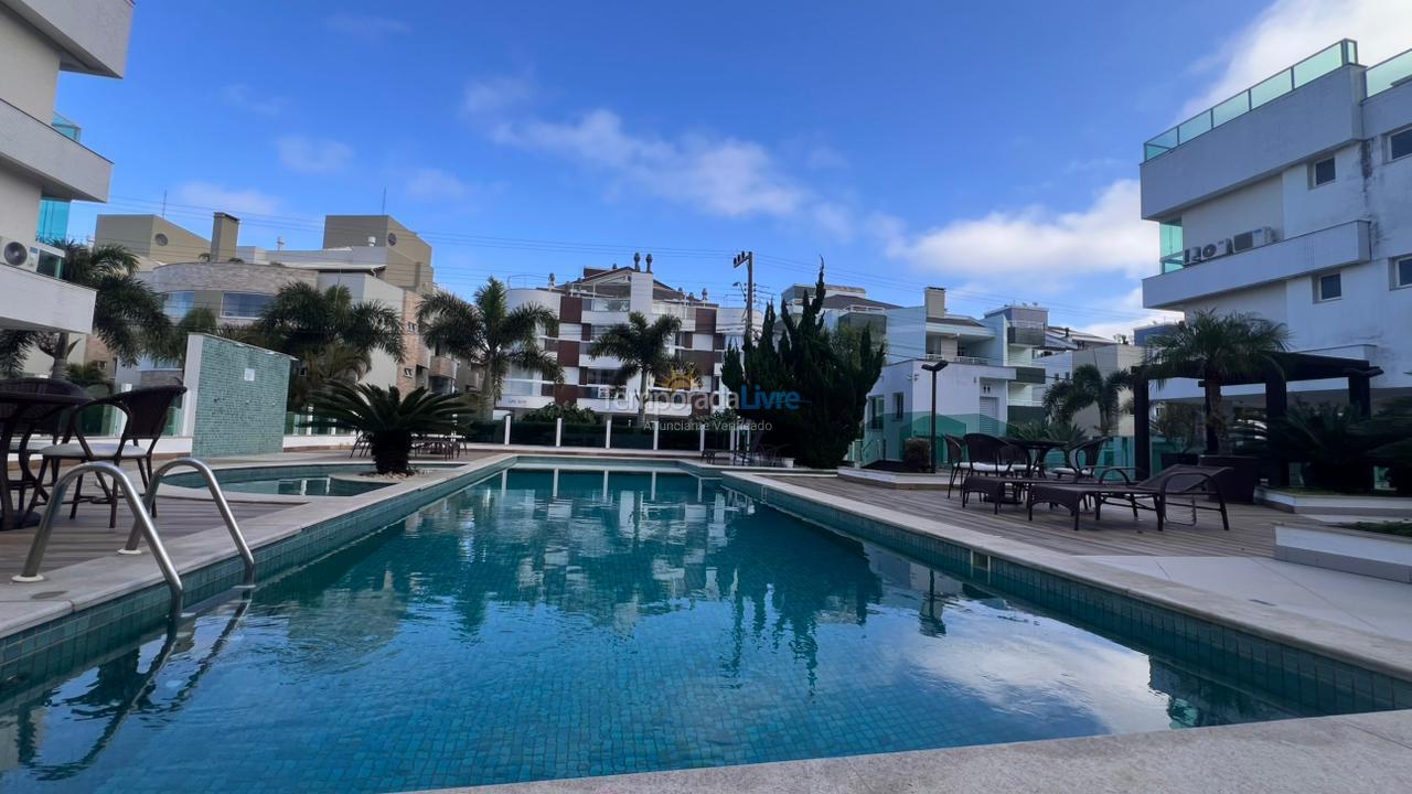 Apartamento para aluguel de temporada em Florianopolis (Praia dos Ingleses)