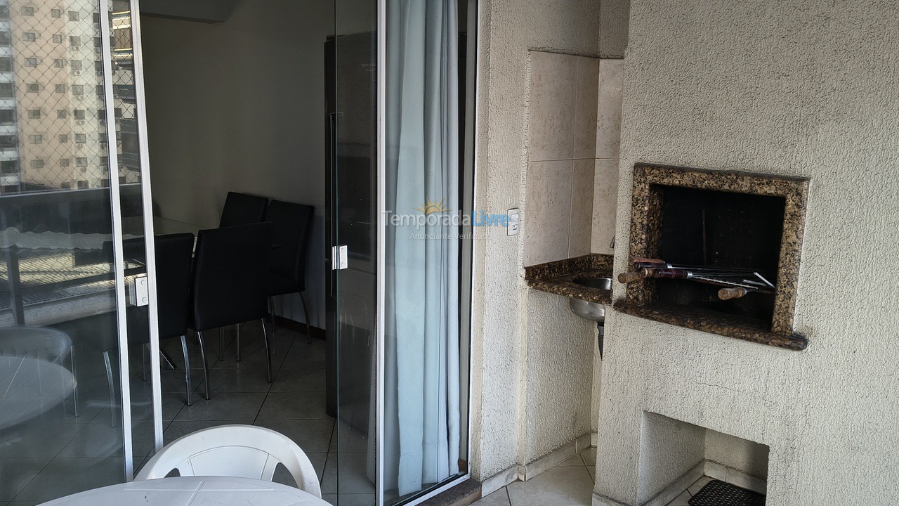 Apartamento para alquiler de vacaciones em Itapema (Meia Praia)