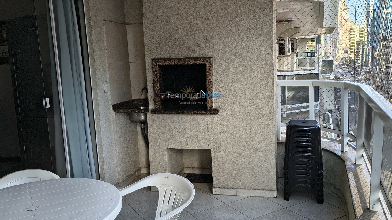 Apartamento para alquiler de vacaciones em Itapema (Meia Praia)