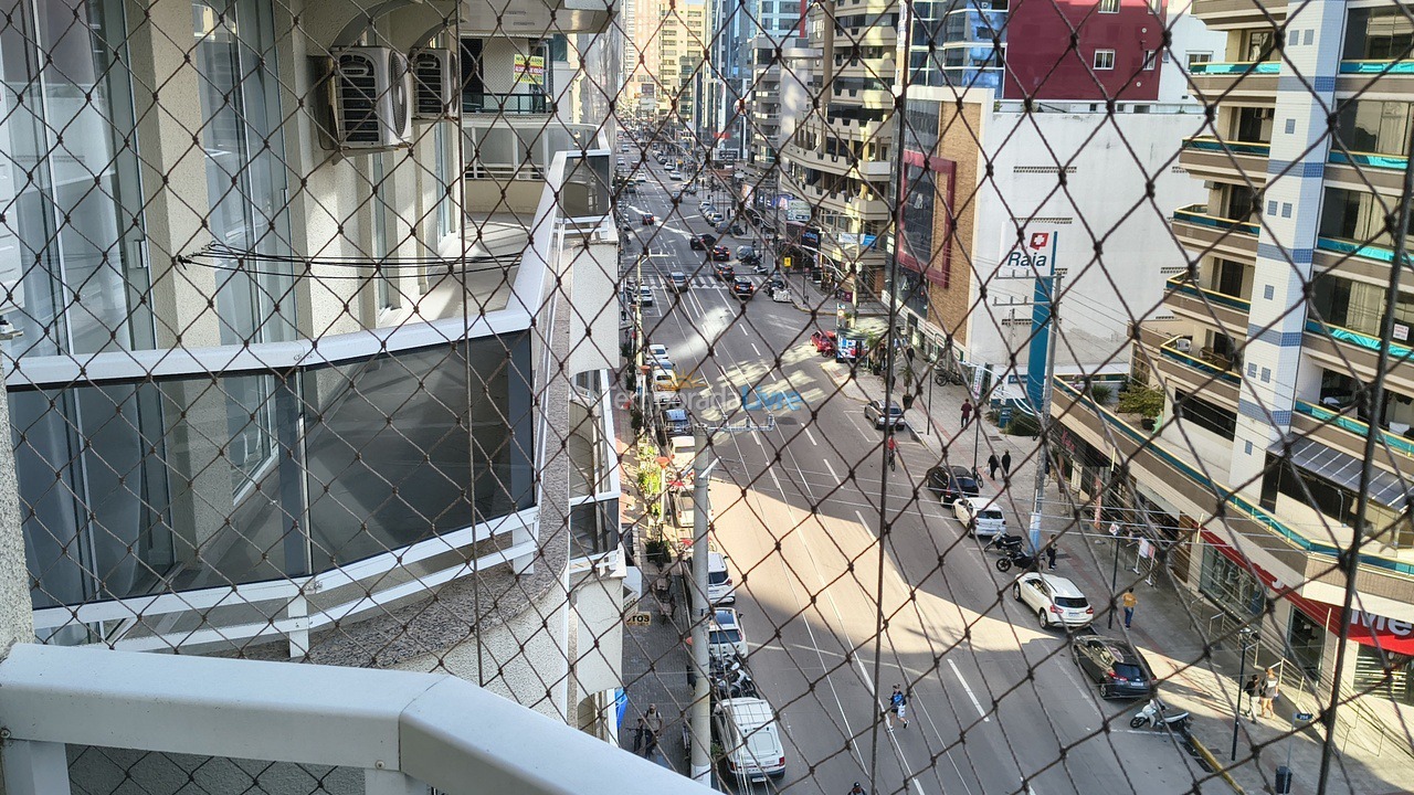 Apartamento para alquiler de vacaciones em Itapema (Meia Praia)