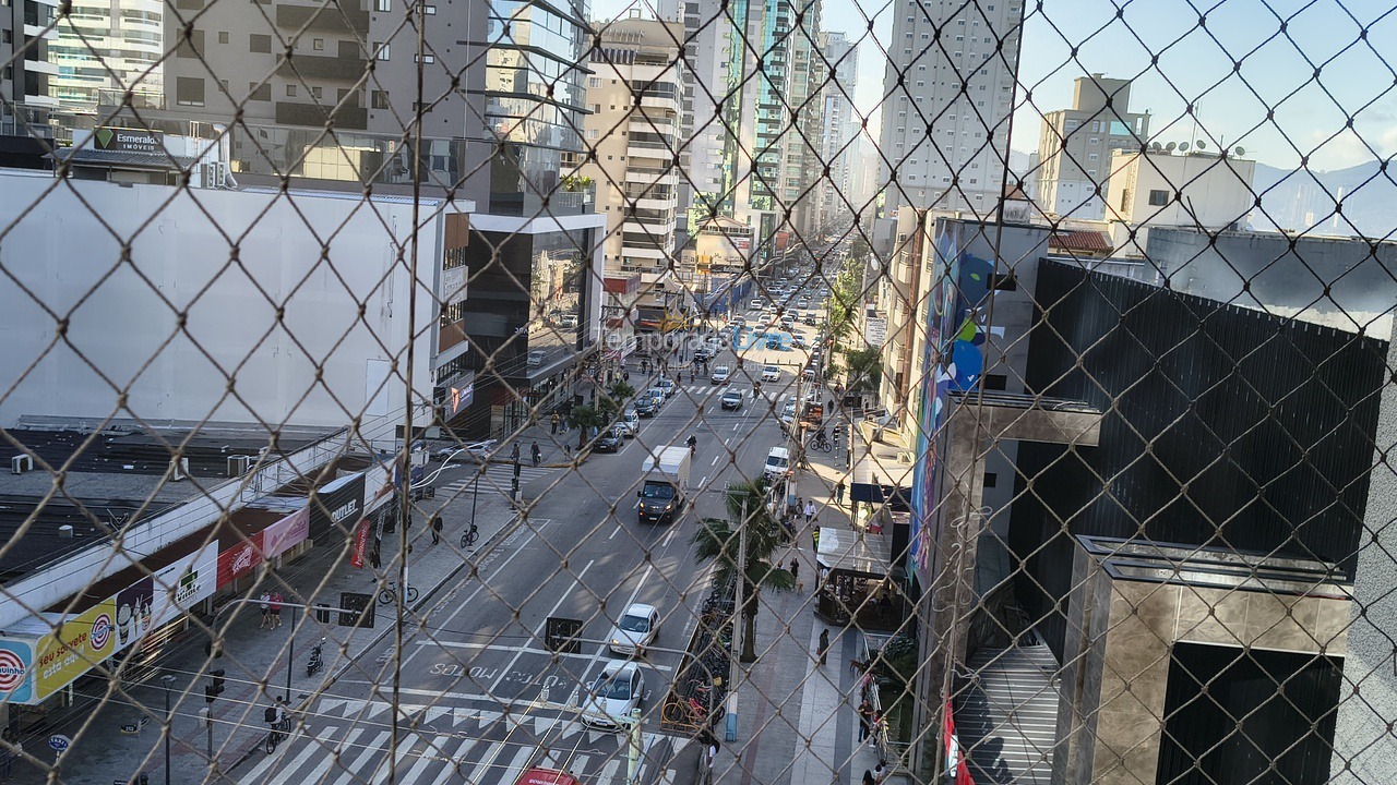 Apartamento para alquiler de vacaciones em Itapema (Meia Praia)