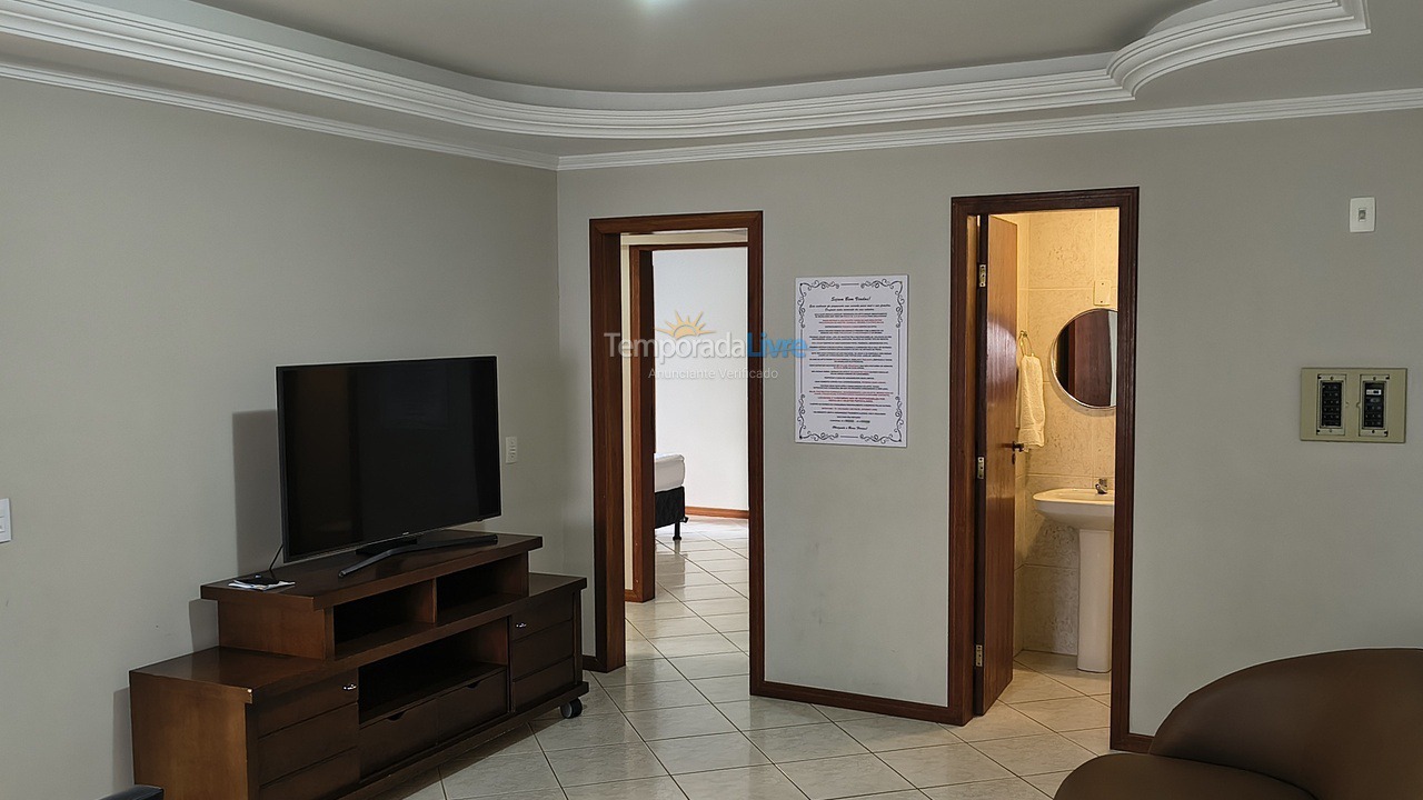 Apartamento para alquiler de vacaciones em Itapema (Meia Praia)