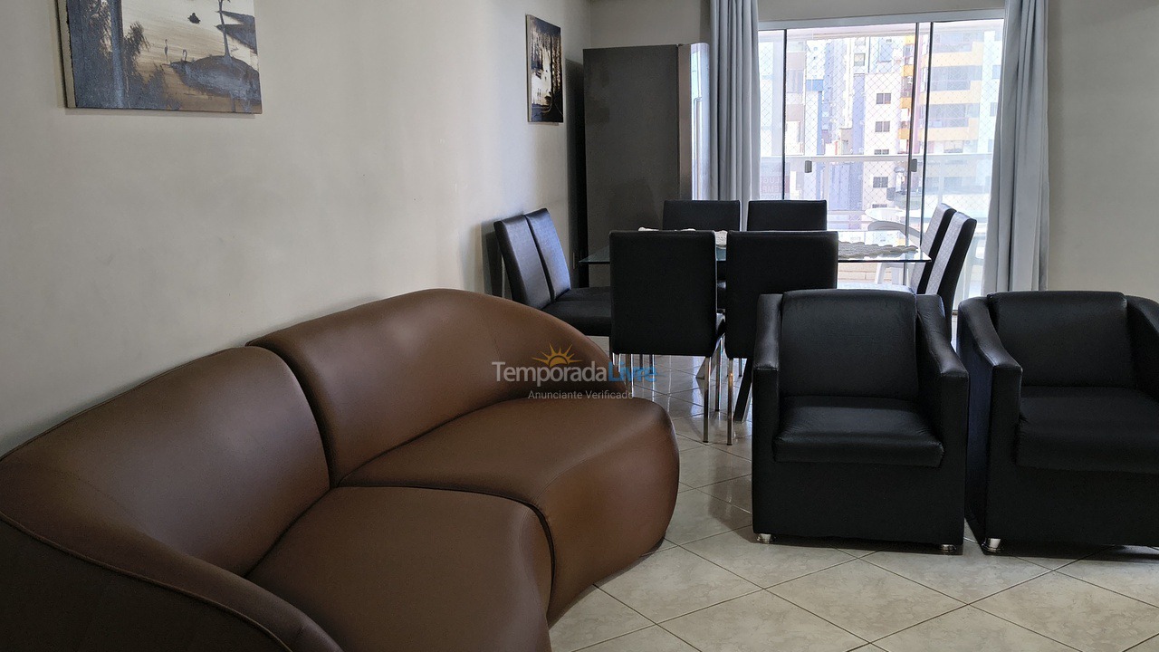 Apartamento para alquiler de vacaciones em Itapema (Meia Praia)