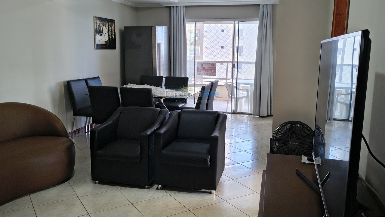 Apartamento para alquiler de vacaciones em Itapema (Meia Praia)