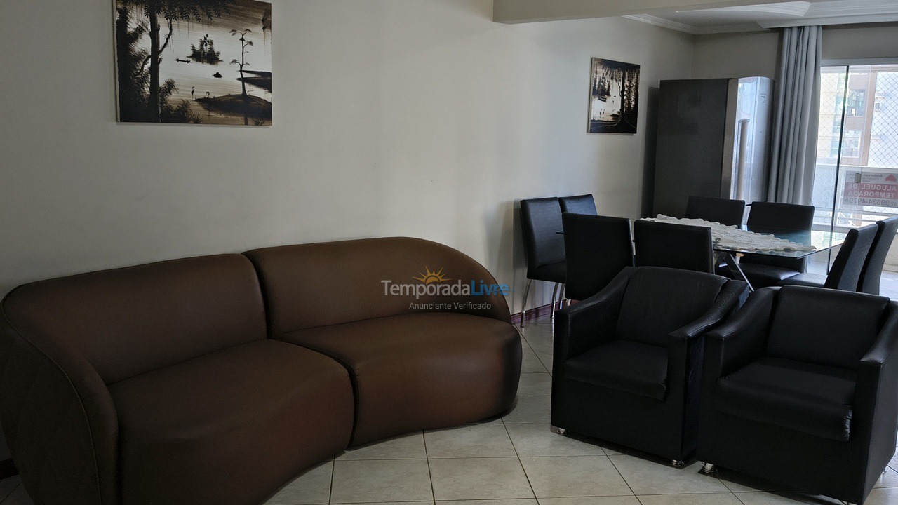 Apartamento para alquiler de vacaciones em Itapema (Meia Praia)