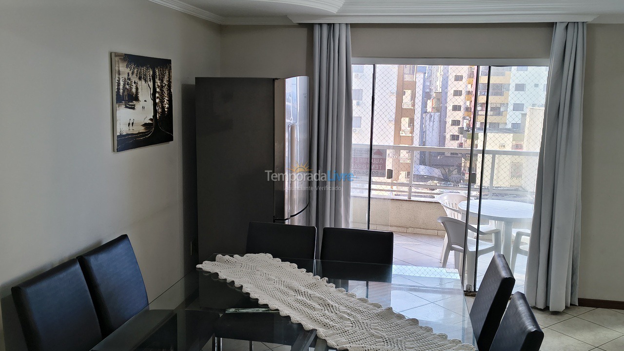 Apartamento para alquiler de vacaciones em Itapema (Meia Praia)