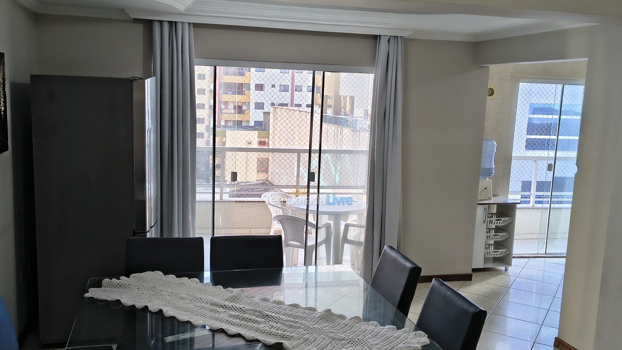 Apartamento para alquiler de vacaciones em Itapema (Meia Praia)