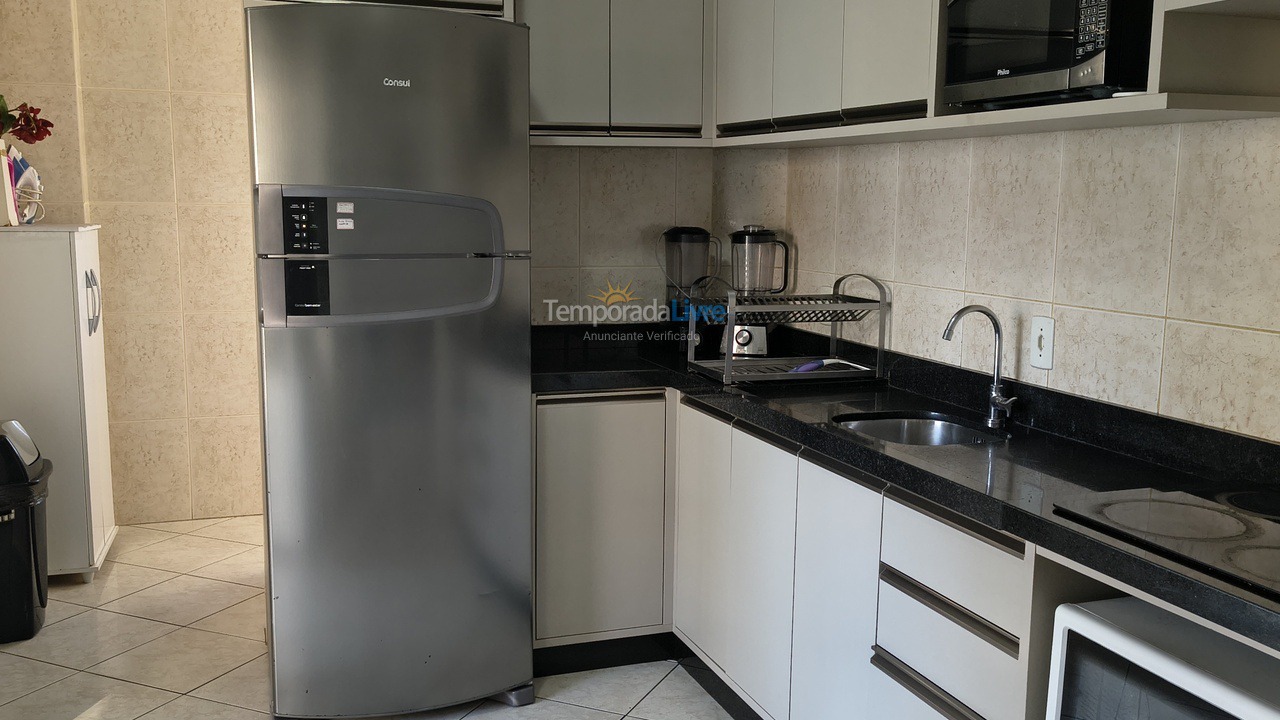 Apartamento para alquiler de vacaciones em Itapema (Meia Praia)