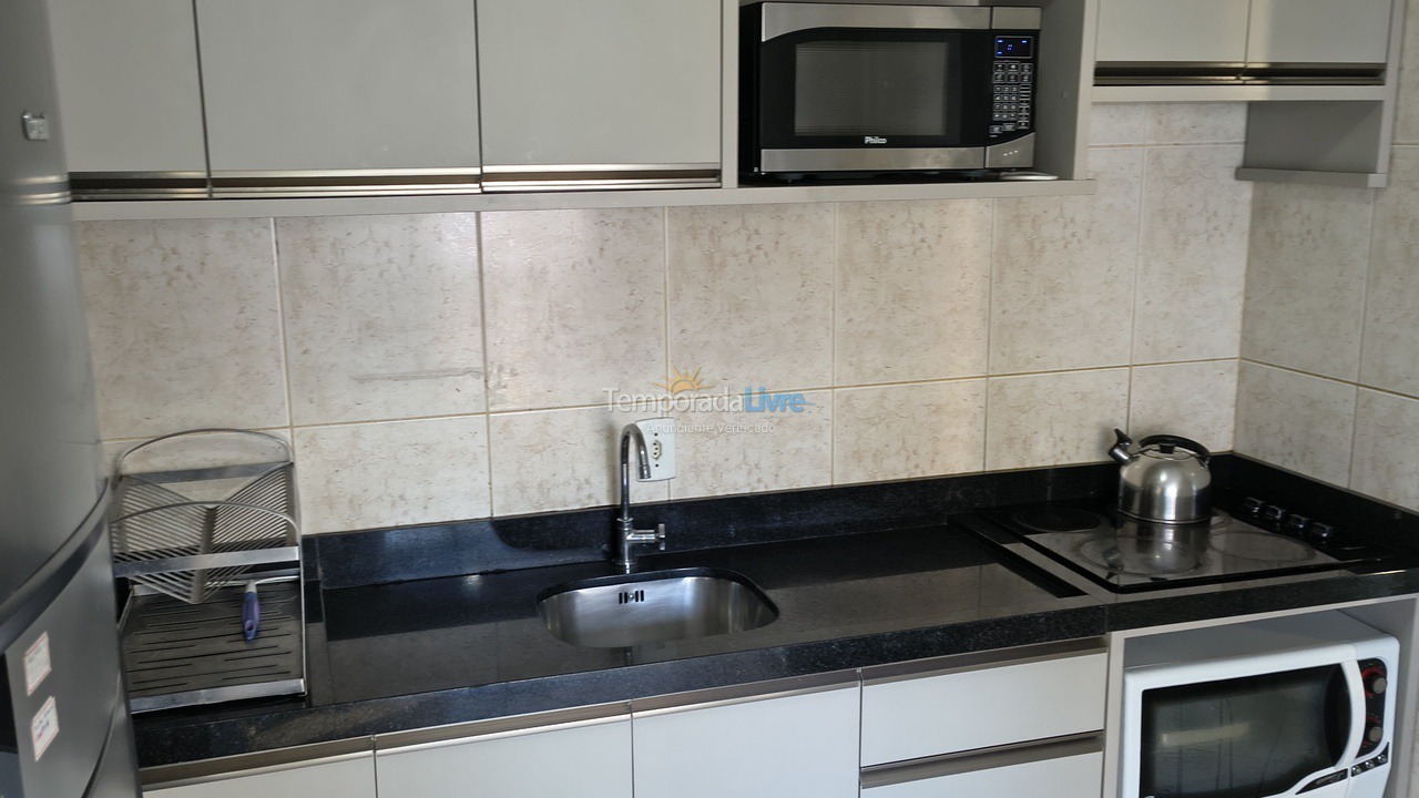 Apartamento para alquiler de vacaciones em Itapema (Meia Praia)