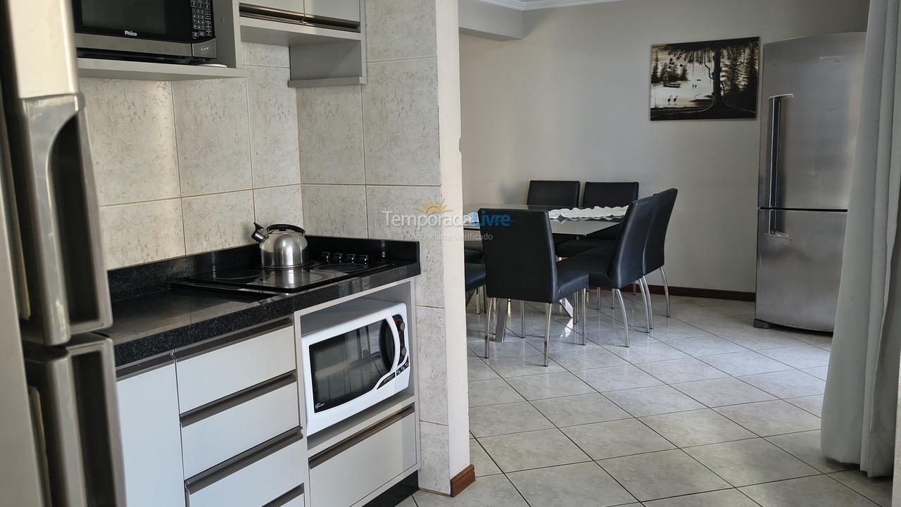 Apartamento para alquiler de vacaciones em Itapema (Meia Praia)