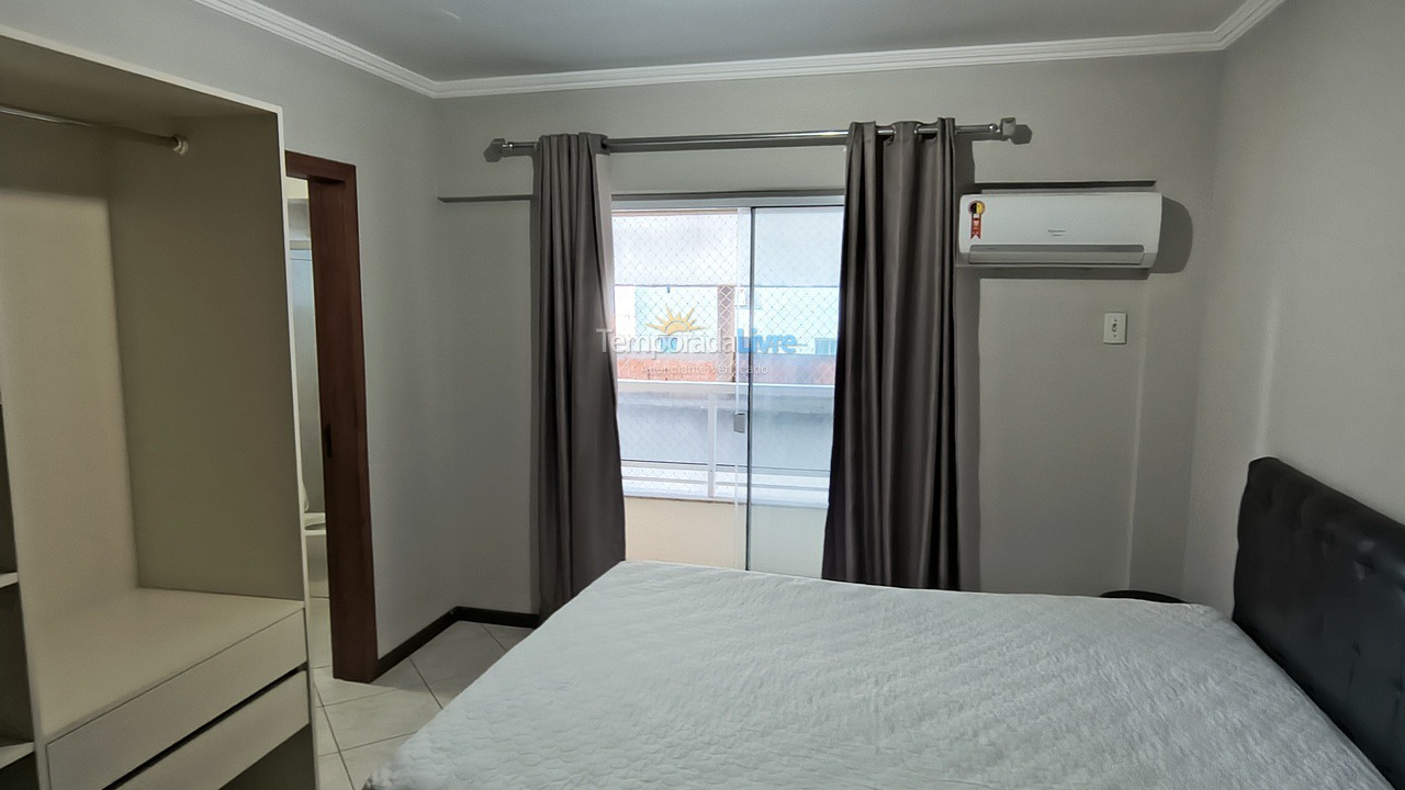 Apartamento para alquiler de vacaciones em Itapema (Meia Praia)