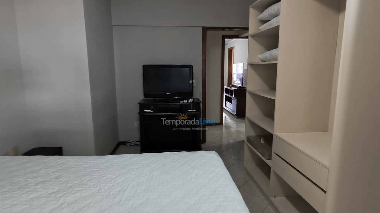 Apartamento para alquiler de vacaciones em Itapema (Meia Praia)