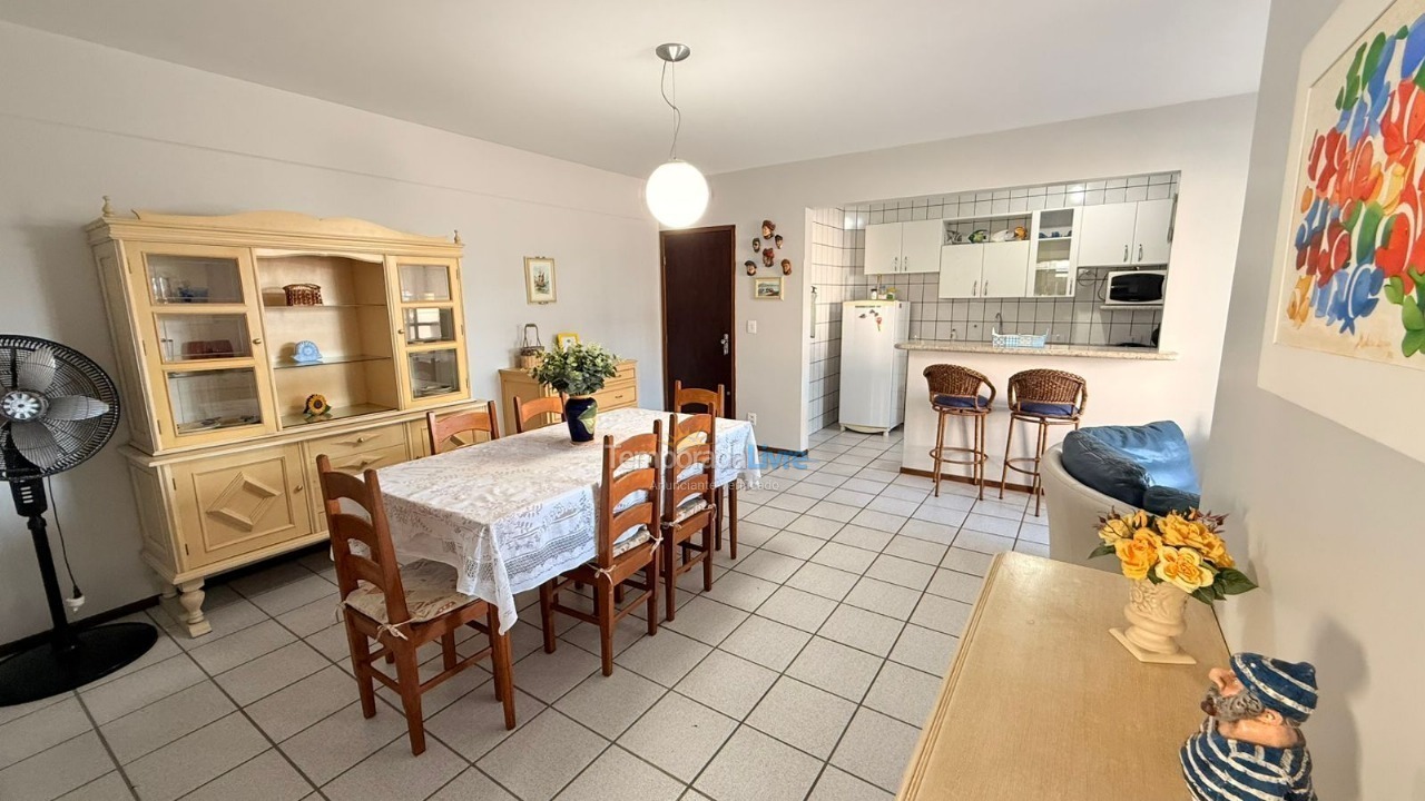 Apartamento para aluguel de temporada em Bombinhas (Praia de Bombas)