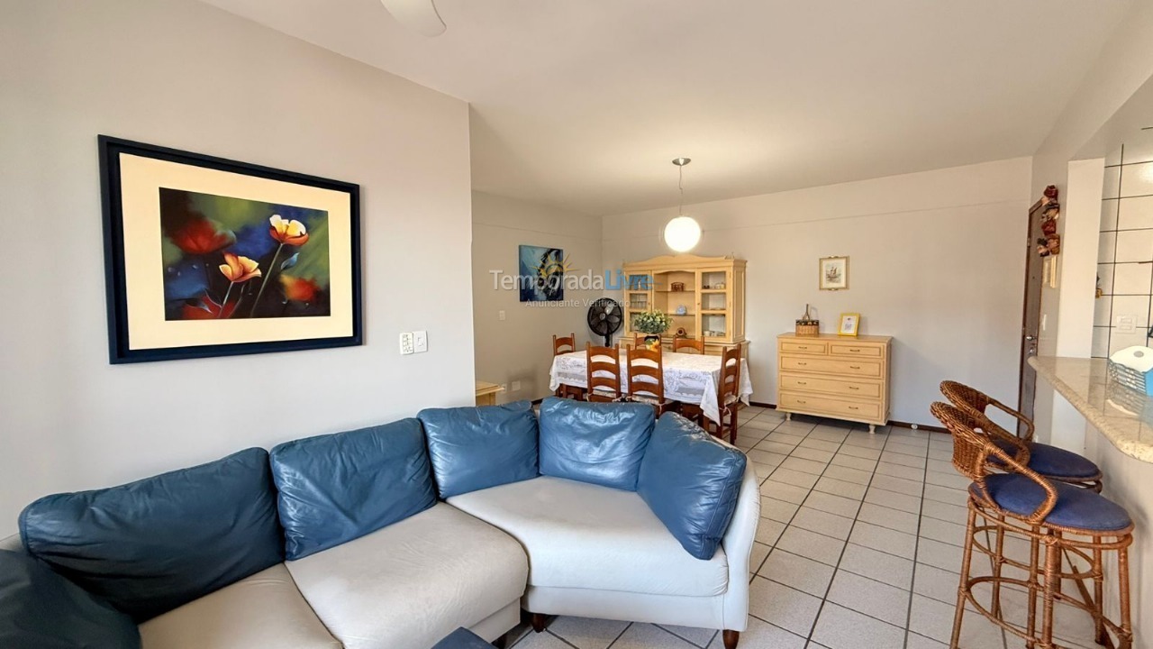 Apartamento para aluguel de temporada em Bombinhas (Praia de Bombas)