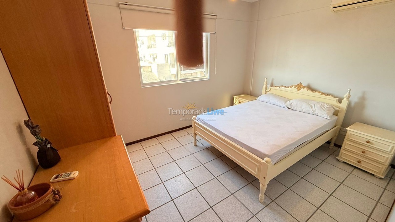 Apartamento para aluguel de temporada em Bombinhas (Praia de Bombas)