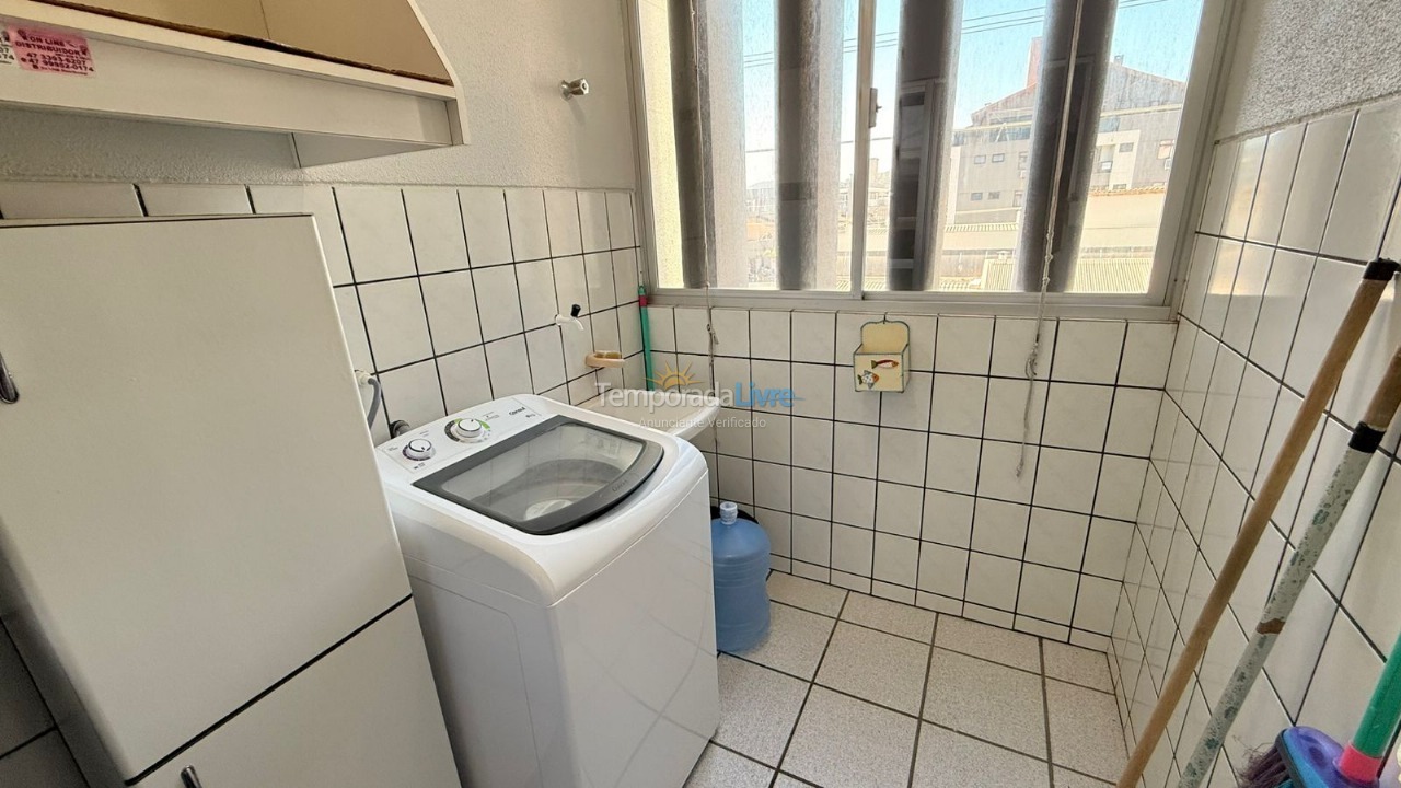 Apartamento para aluguel de temporada em Bombinhas (Praia de Bombas)