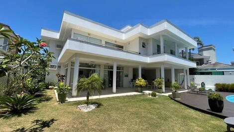 House for rent in Florianopolis - Jurerê Internacional