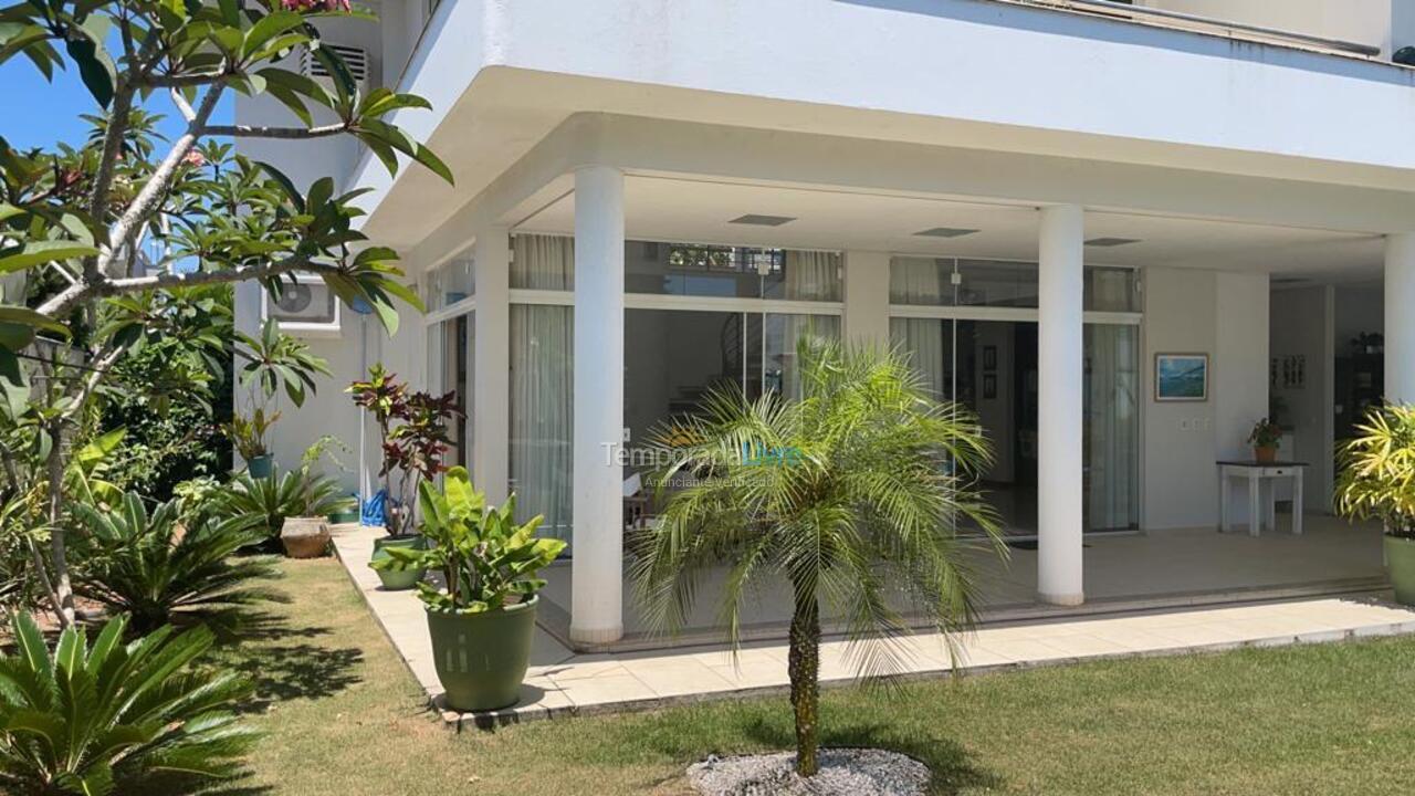 House for vacation rental in Florianopolis (Jurerê Internacional)