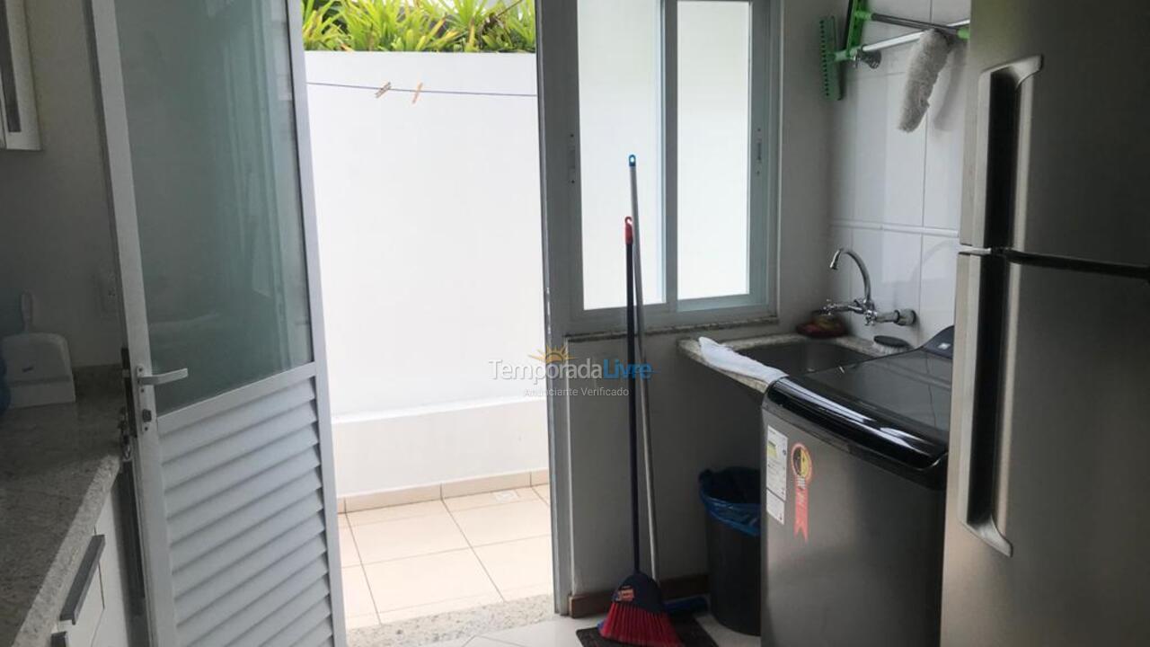 House for vacation rental in Florianopolis (Jurerê Internacional)