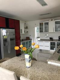 Luxury 6 Bedroom House in Jurerê Internacional