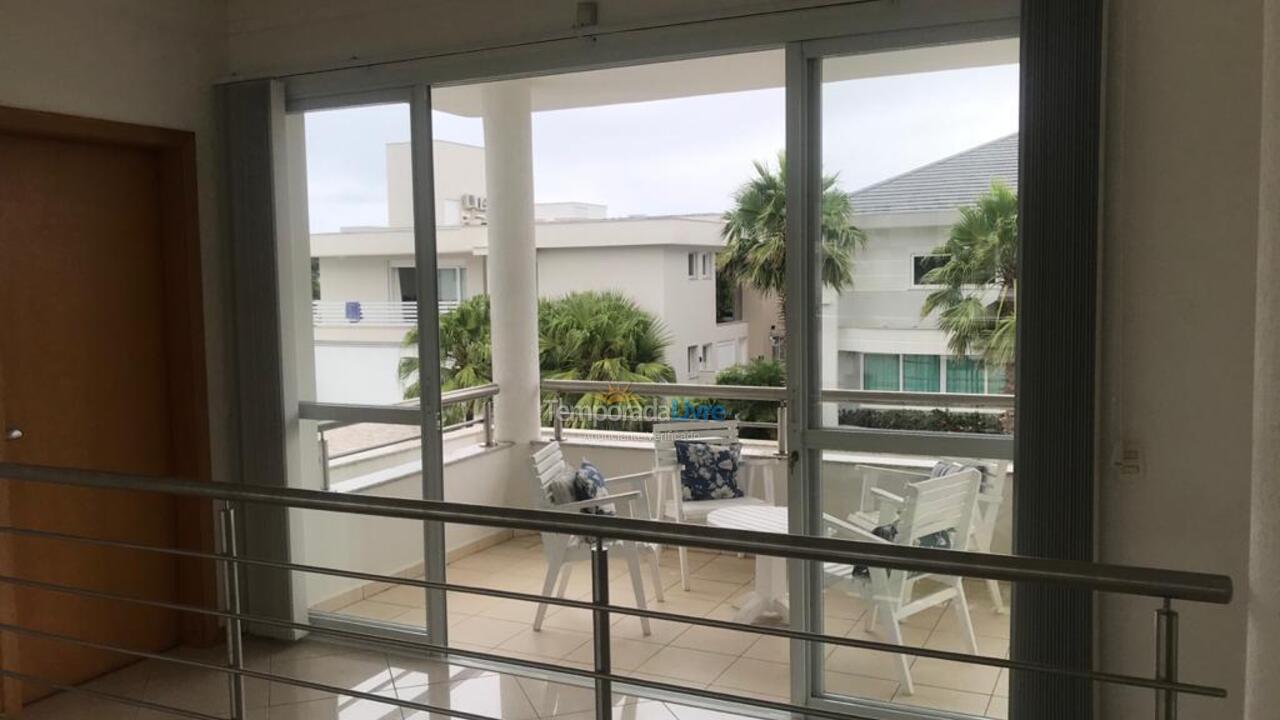 House for vacation rental in Florianopolis (Jurerê Internacional)