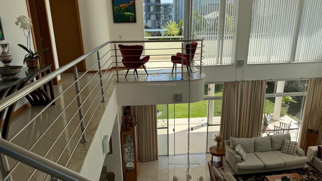 House for vacation rental in Florianopolis (Jurerê Internacional)