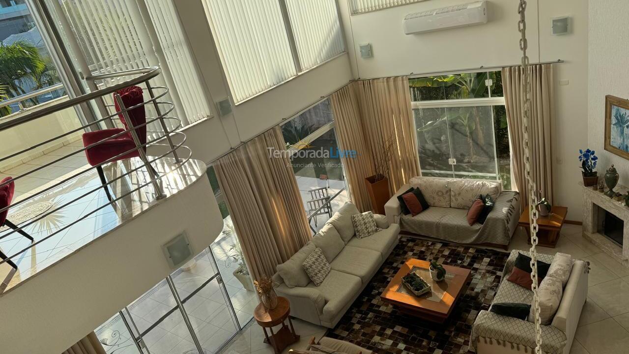 House for vacation rental in Florianopolis (Jurerê Internacional)