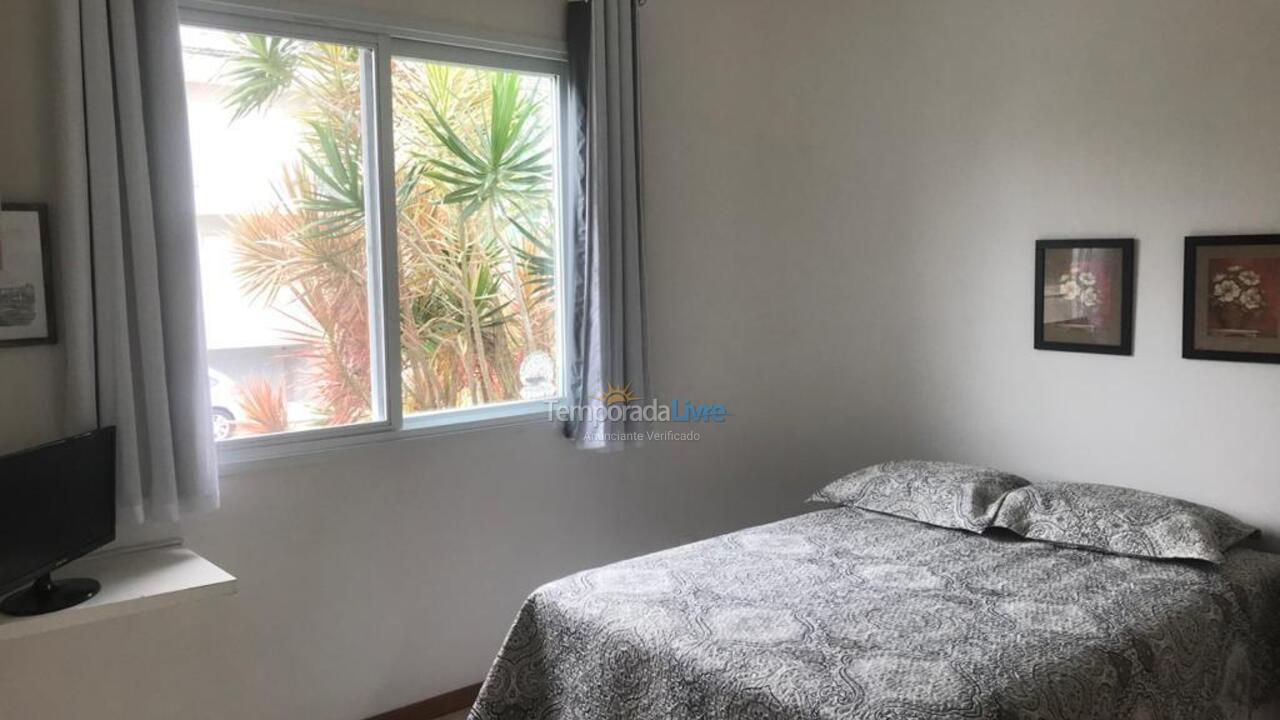 House for vacation rental in Florianopolis (Jurerê Internacional)