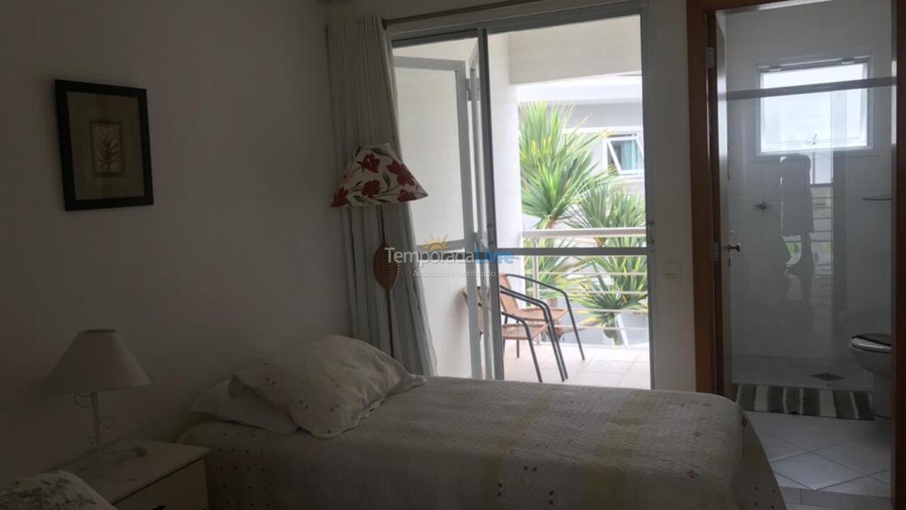 House for vacation rental in Florianopolis (Jurerê Internacional)