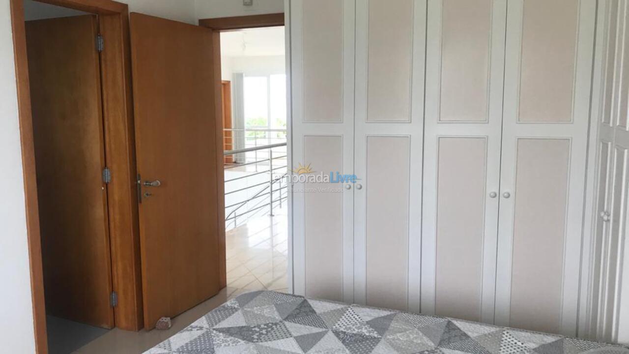 House for vacation rental in Florianopolis (Jurerê Internacional)