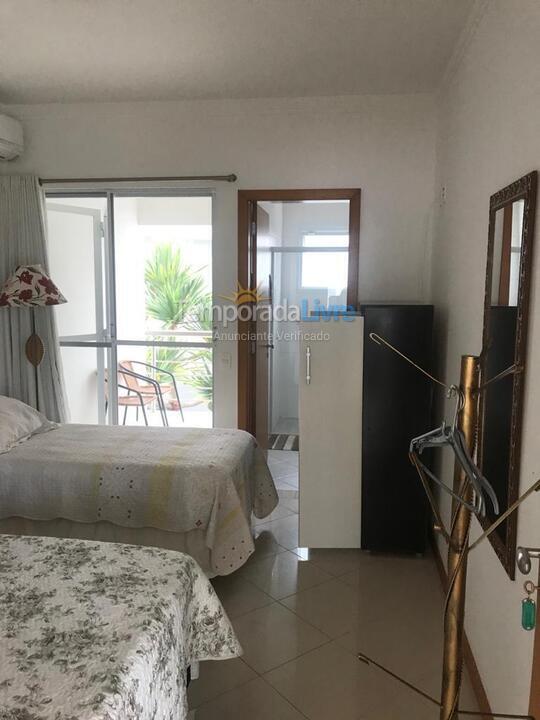 House for vacation rental in Florianopolis (Jurerê Internacional)