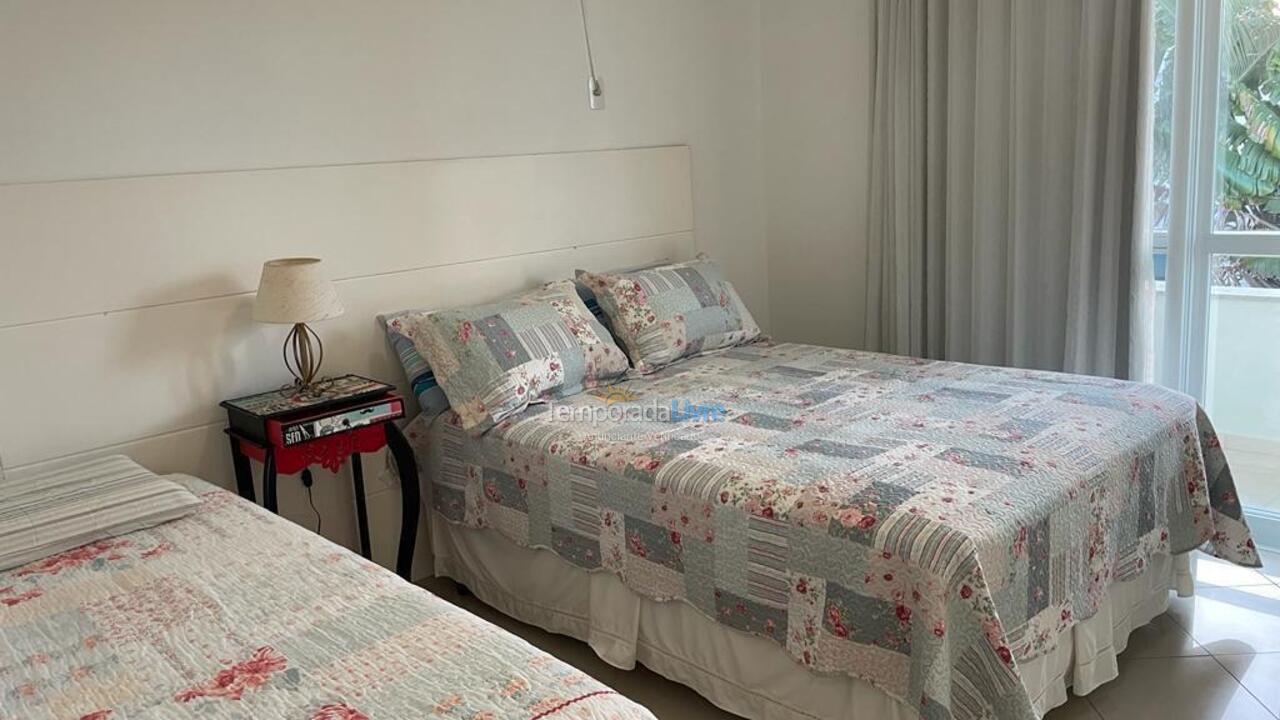 House for vacation rental in Florianopolis (Jurerê Internacional)