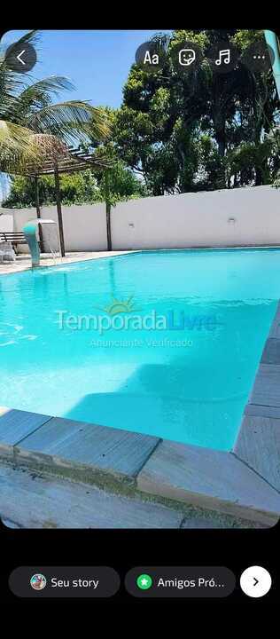 Casa para aluguel de temporada em Itanhaém (Jardim Regina)