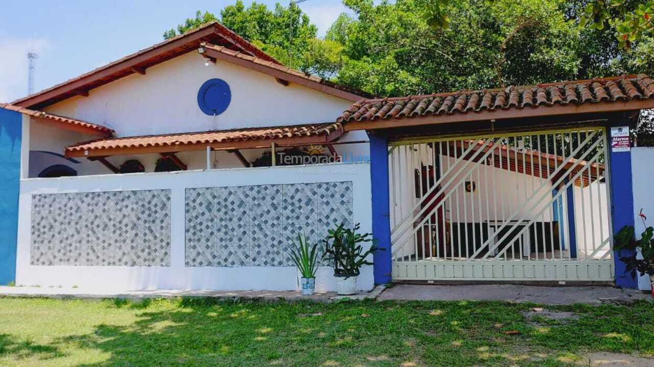Casa para aluguel de temporada em Itanhaém (Jardim Regina)