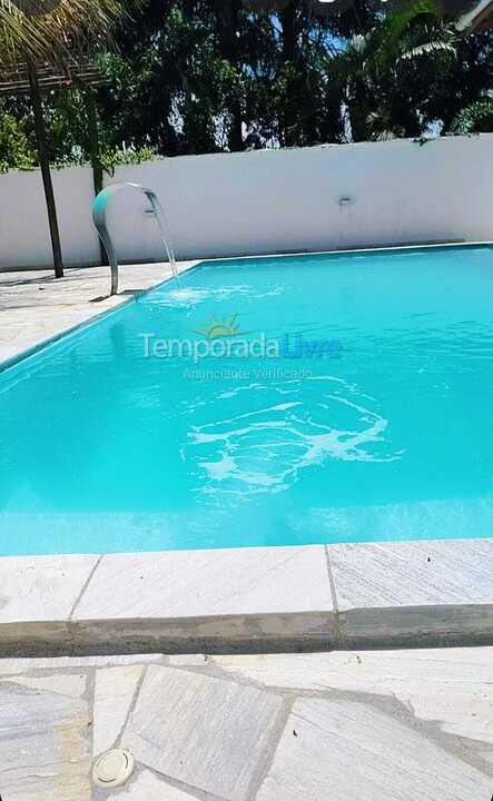 Casa para aluguel de temporada em Itanhaém (Jardim Regina)